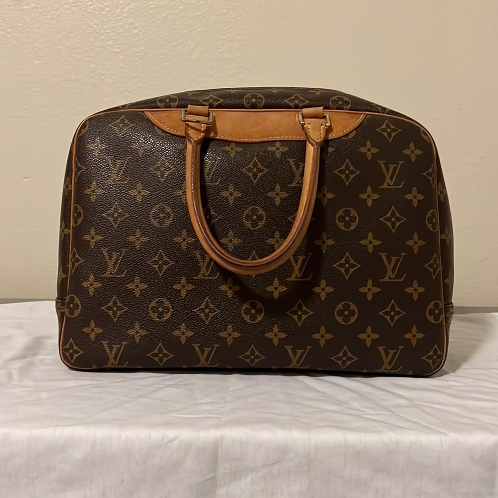 Bundle Authentic Louis Vuitton Monogram Vintage D… - image 3